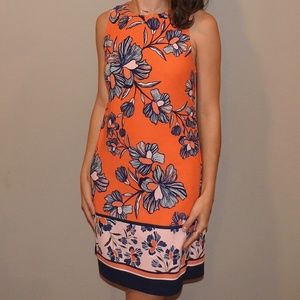 Vince Camuto Floral dress